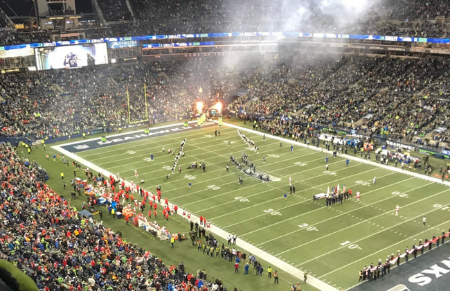 National Football League: Seattle Seahawks Football Game at Lumen Field - Ticket - Foto 4